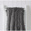 Olivia Rocco Snuggle Blanket Throw Super Soft Fleece Fluffy Snug
