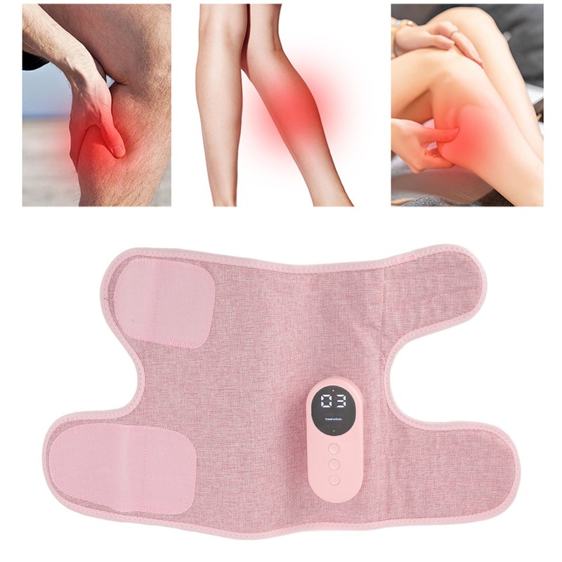Calf Leg Massager for Circulation Air Compression 3 Modes 3