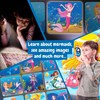 Science4you Mermaids Torch Projector for Kids - Sirens Toy for