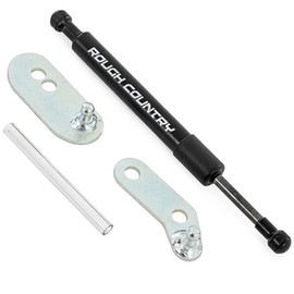 Rough Country Hydraulic Tailgate Assist for Ford Ranger (2019-2025) - Smooth, Safe & Controlled Tailgate Lowering