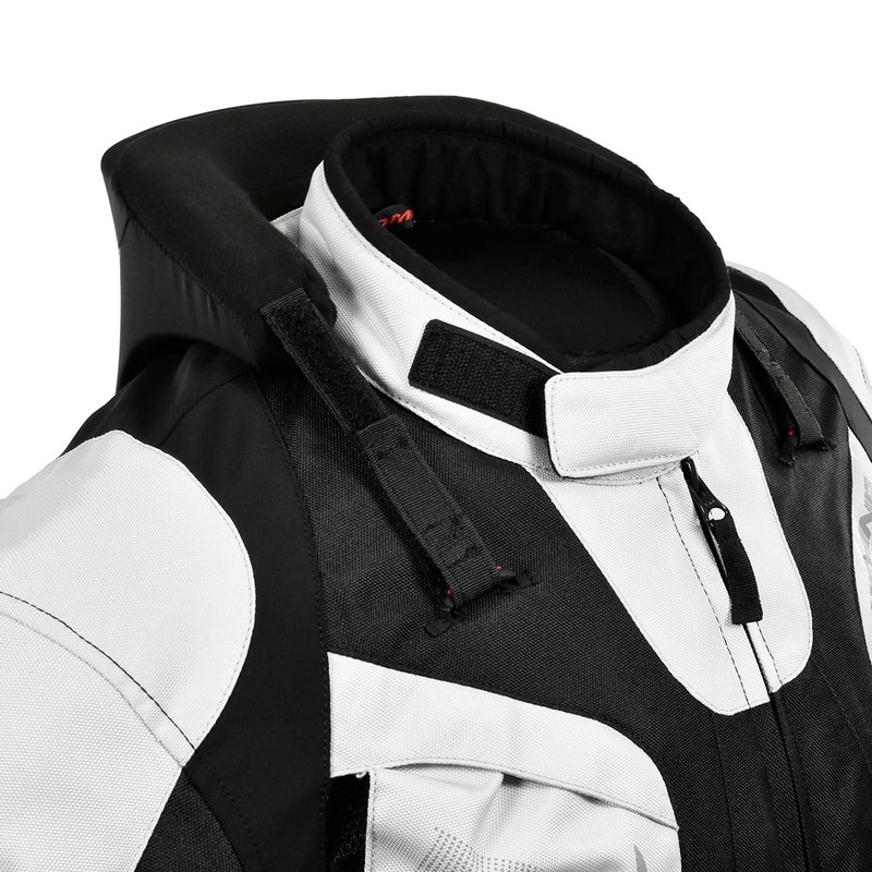 Komine SK-647 Black Neck Protector Brace Neck Street Free Size