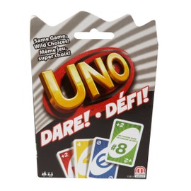 Uno Dare Game