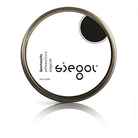 SIEGOL® Sports Wax (100 ml, Black), black