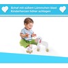 WoodyWood® Pull-up toy sheep with lamb, wooden toy for babies
