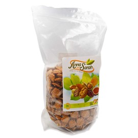 Anna and Sarah Honey Roasted Sesame Chips, Sesame Sticks in Resealable Bag, 2 Lbs