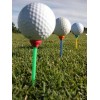 Sof-T Golf Tees - 3" length - 200 Tees bulk