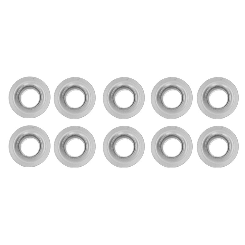 10 Pcs Lathe Insert Carbide CNC Milling Insert Coated Indexable