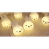 Tees Factory Miffy Garland Light, Miffy H2.4 x W1.8 x