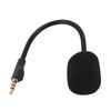 VBESTLIFE Microphone Replacement for Steelseries ArctisⅡ Gaming Headset 3.5mm Detachable