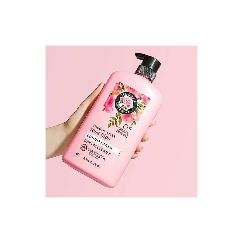 Herbal Essences Smooth collection conditioner, 29.2 fl oz, 29.2 Fl