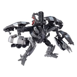 Transformers Toys Studio Series 53 Voyager Class Revenge of The Fallen Movie Constructicon Mixmaster Action Figure - Ages 8 & Up, 6.5"