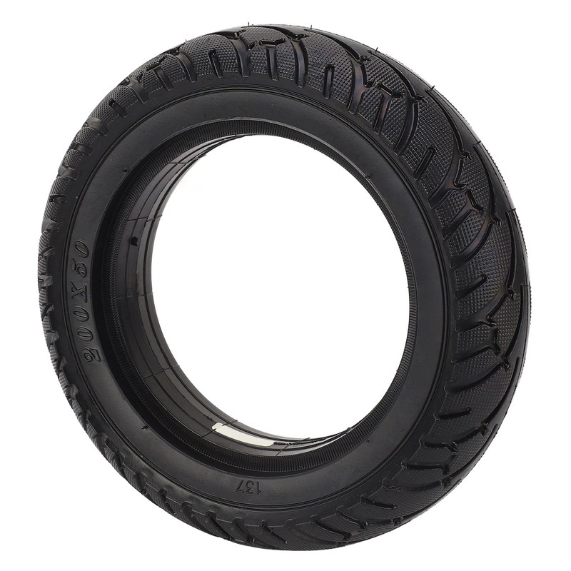 200X50 8 in Electric Scooter Solid Tire Rubber Anti Slip