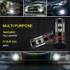 SHENKENUO For Ram 1500 2013 2014 2015 w/Projector LED Bulbs