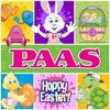 PAAS Tie Dye Easter Egg Decorating Kit - America's Favorite