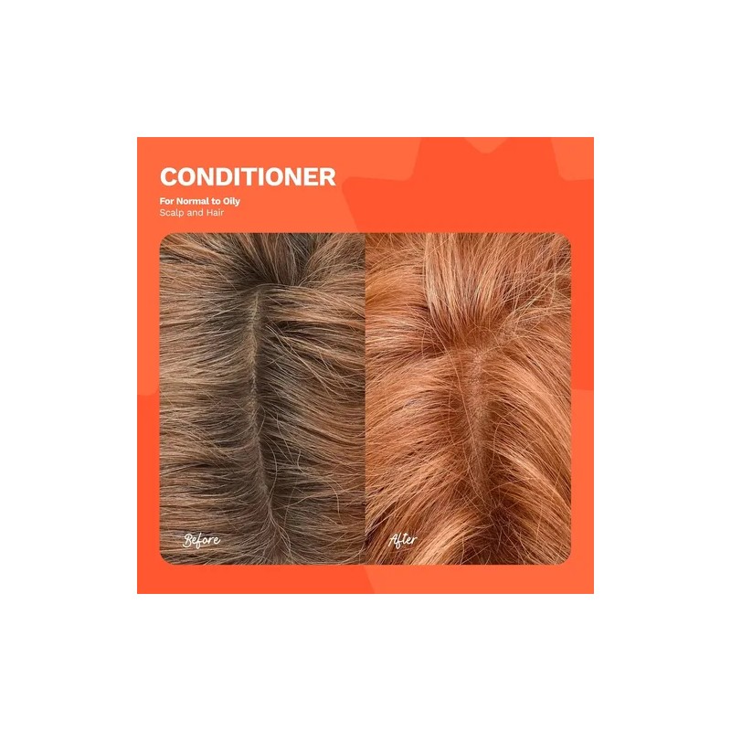 Ginger Milk Be Honest Acondicionador Para Todo Tipo De Cabel