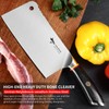 MAD SHARK Meat Cleaver, Professional 7.5 Inch Bone Chopping Butcher