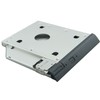 Nimitz 2nd HDD SSD Hard Drive Caddy Adapter Compatible with
