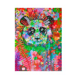 Enjoy Puzzle Panda Enigmatico: Rompecabezas 1000 Piezas