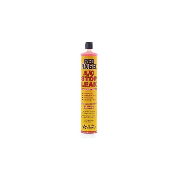 Blue Devil 00225 A/C Stop Leak Refill Cartridge, 8 oz