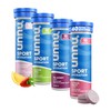Nuun Sport Electrolyte Tablets for Proactive Hydration, Mixed Flavors, 4