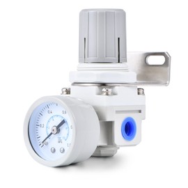 Pressure Regulator Pressure Regulator for Compressor Tool 1/4 Inch Thread