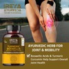 Turmeric Boswellia Extract 1000mg - Joint & Mobility Support Digestive