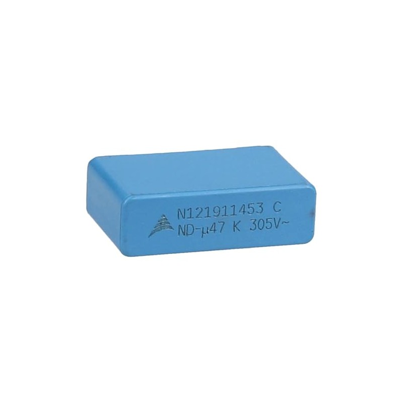 easyPART Compatible / Replacement for Beko 1200920304 Suppression Capacitor 0.47µF
