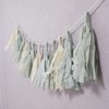 regalo Tassel Garland, Small, Birthday Garland, Decoration, Celebration, 100th Day,