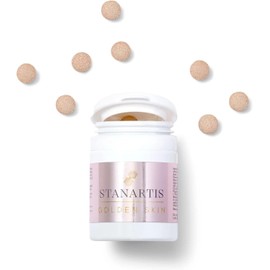 Skin Golden Skin Dietary Supplement - Natural Tanning - Prepares Skin for Tanning - Stanartis