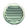 Maurice Franklin Louver-2.5" Round Aluminum Louver with Insect Screen (Priced