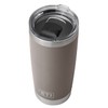 YETI Rambler 20 oz Tumbler, Stainless Steel, Vacuum Insulated with