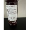 LE SIROP DE MONIN BLOOD ORANGE SYRUP UNOPENED BRAND NEW