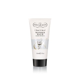 Percy & Reed I Need A Hero! Wonder Balm Hair Primer - Fights Frizz & Improves Shine - Works for Women of All Hair Types - 30 ml