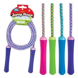 Toysmith TSM9413 Jump Rope, 7-Feet