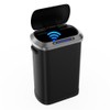 50L Smart automatic Trash Cans - Full Intelligent Sensor Kitchen