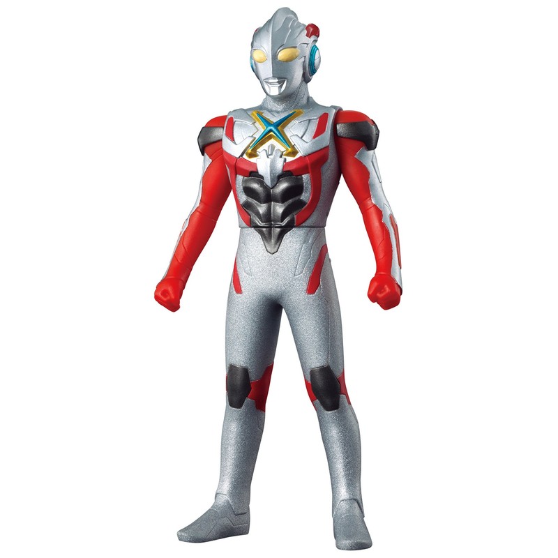 ウルトラヒーローシリーズ 35 ウルトラマンエックス