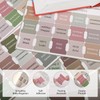Bible Tabs,75 tabs Bible Index Tabs,Laminated Bible Tabs,Bible Divider Tabs,