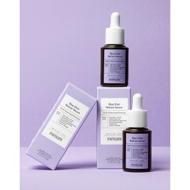 Meisani Blue Retinol Elixir Facial Serum w Aloe, Niacinamide