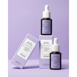 Meisani Blue Retinol Elixir Facial Serum w Aloe, Niacinamide