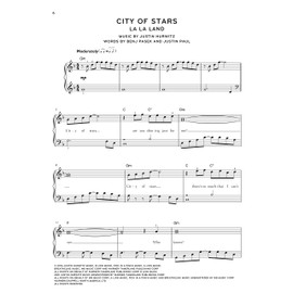 The Easy Piano Series: Film [The Easy Piano Series]: 12 Pieces for Elementary Pianists