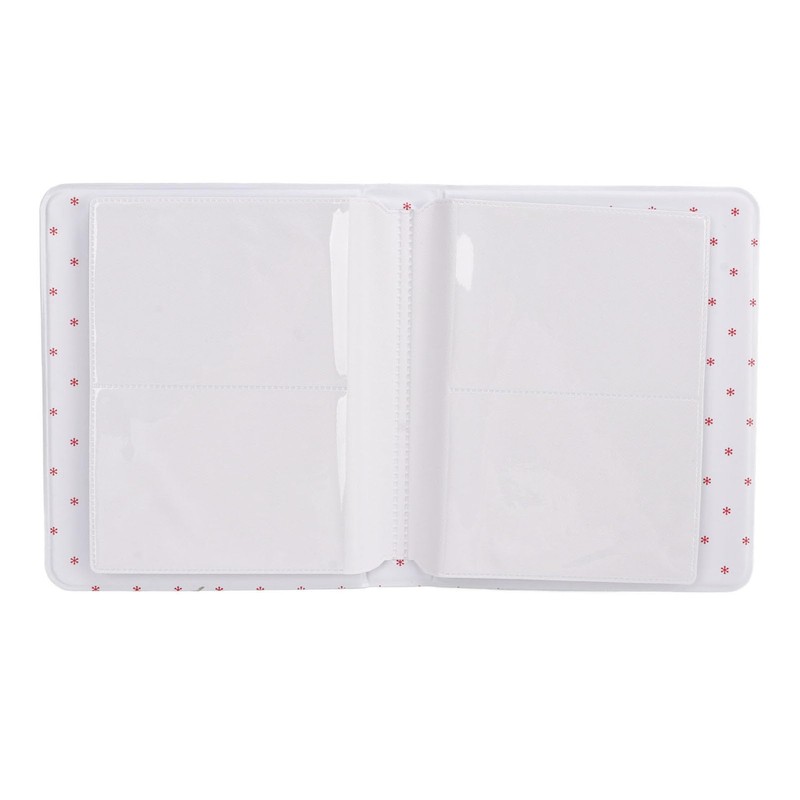 Instant Camera Case, PU Antiscratch Store 65 Pictures Mini Instant