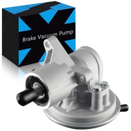 YZHIDIANF 904-862 Upgraded Brake Vacuum Pump Fit for:-Isuzu 1995-2019 NPR NPR-HD Crew Double Single CAB Gas V8 L96 LQ4 L31 LQ4 L05 L96 LQ4 OE# 97241035 8972410351(1PC)