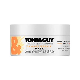 Toni & Guy Damage Repair Mask For Intense Reconstruction for Unisex Mask 6.8 oz