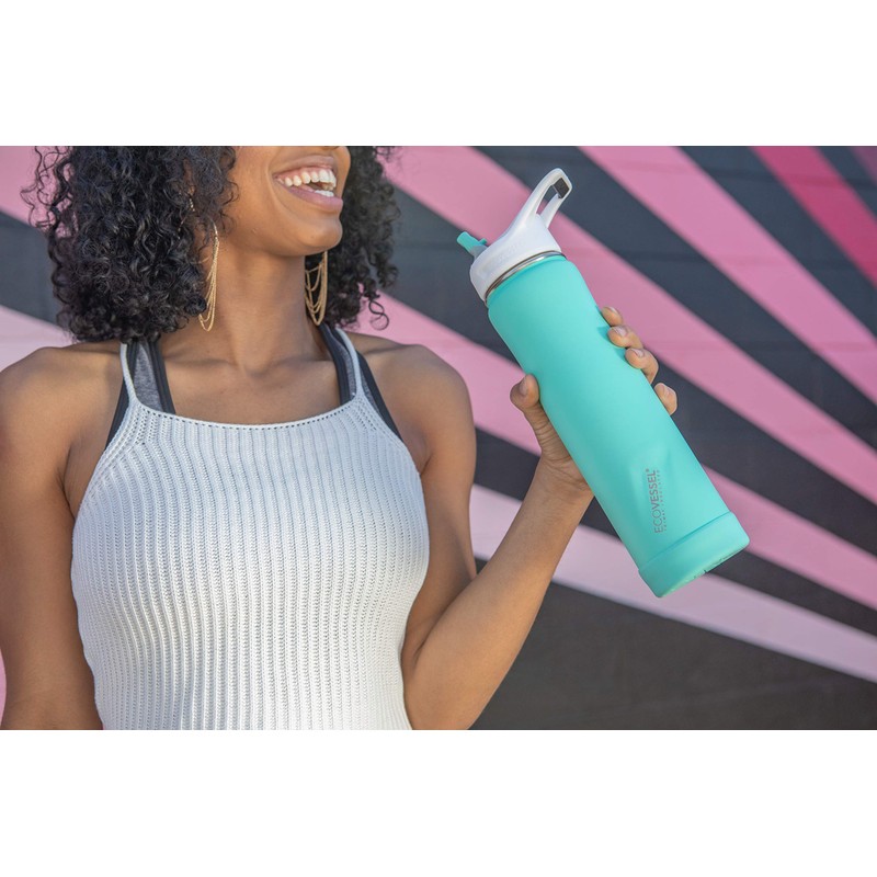 EcoVessel Summit-24oz (709ml) Drinking Bottle
