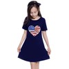 Jxstar Flip Sequin Dresses for Girls