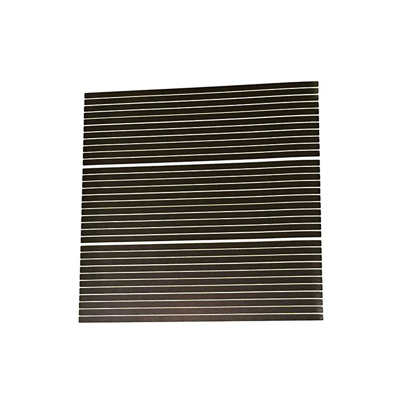 customTAYLOR33 High Intensity Reflective Straight Strips - (33) 12" Strips