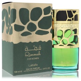 UD_Lattafa Qimmah by Lattafa Eau De Parfum Spray 3.4 oz for Women