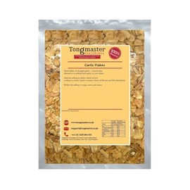 Dried Garlic Chopped Flakes - 500g