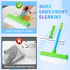 Aquablade Window Cleaning Kit, Aquablade Window Squeegee, Recyclable Silicone Window