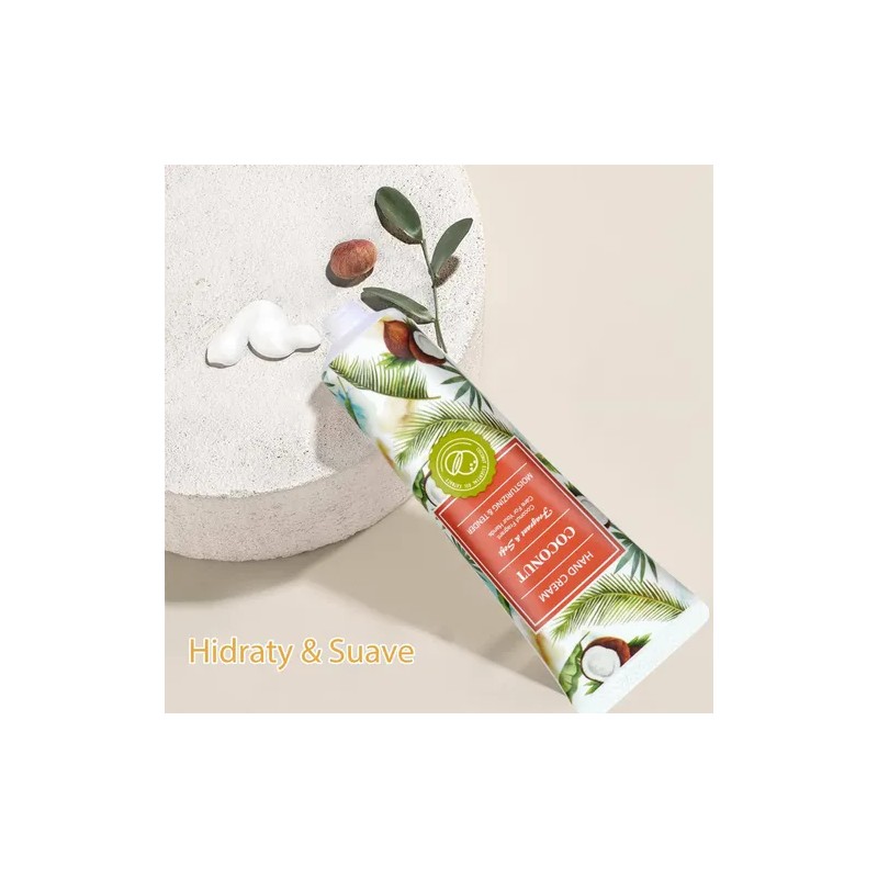 10pcs Cajas Regalo Crema Manos Mayoreo Hidratante